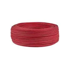 CABLE LIBRE DE HALOGENO H07Z1-K 1X1,5MM2 X MTS ROJO - Imagen 2