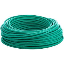 CABLE LIBRE DE HALOGENO H07Z1-K 1X2,5MM2 X MTS VERDE - Imagen 2