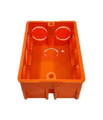 CAJA PVC DISTRIBUCION ECONOMICA STANDARD