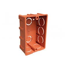 CAJA PVC DISTRIBUCION ECONOMICA STANDARD - Imagen 2