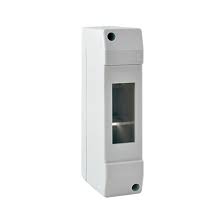 CALOTA DE PVC, IP30, BLANCA, 1 POLO LEXO