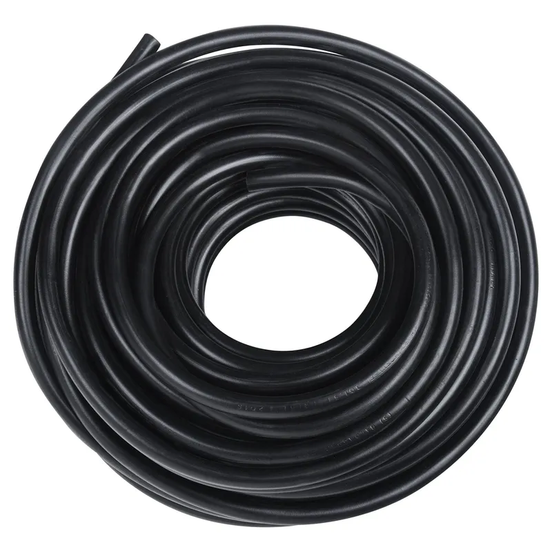 CORDON NEGRO 3 X 1,5 MM X MTS