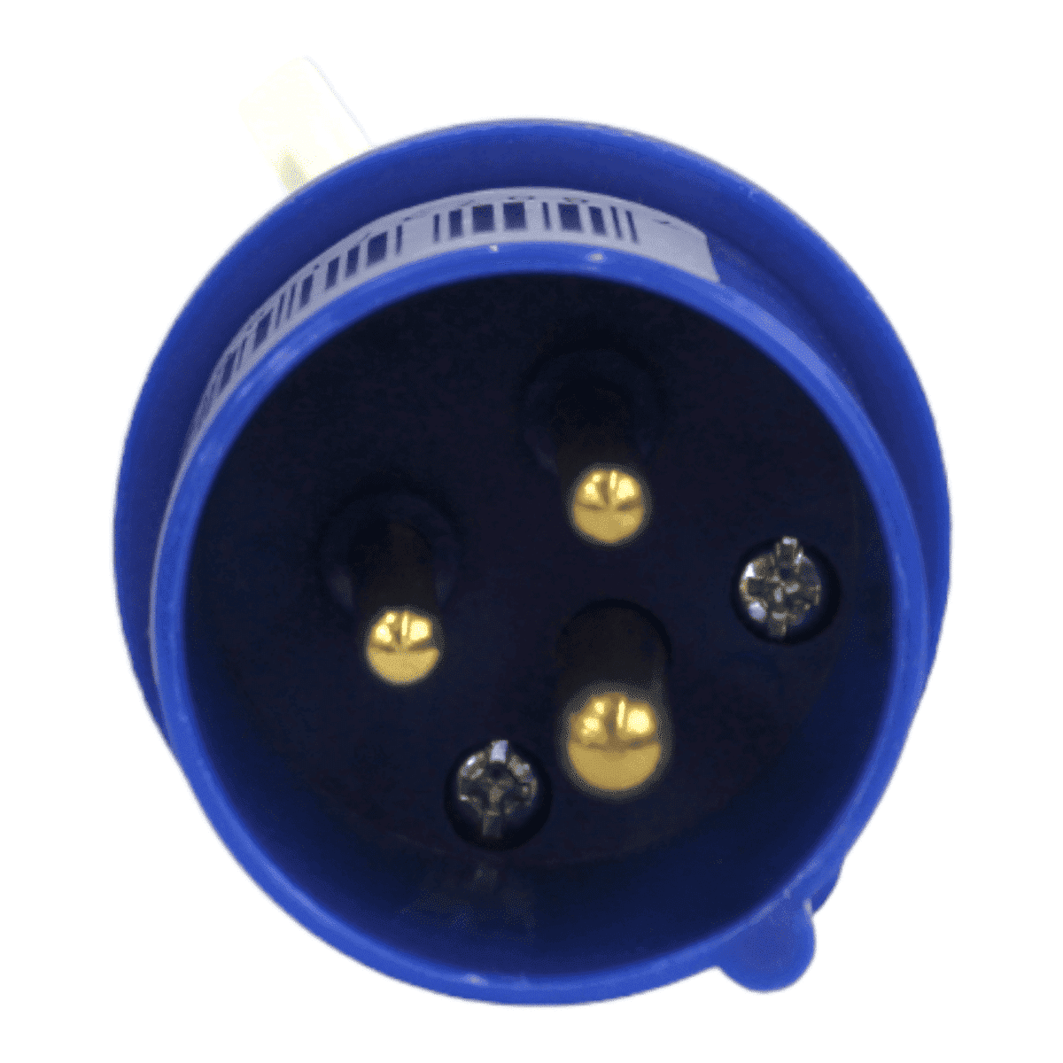 ENCHUFE INDUSTRIAL MACHO VOLANTE IP44, 16A, 220V, 2P+T LEXO - Imagen 2