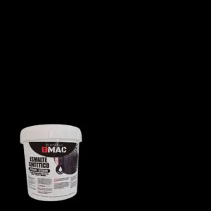 Galón esmalte sintetico Negro