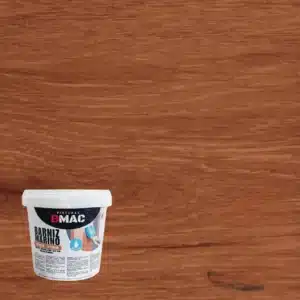Litro barniz marino Roble