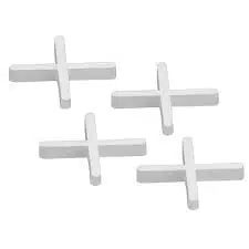 SEPARADOR CERAMICA 2MM 200 UNIDADES