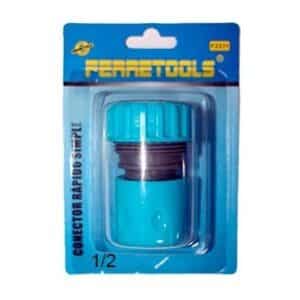 CONECTOR RAPIDO 3/4"