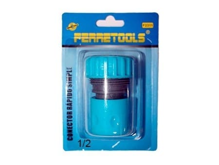 CONECTOR RAPIDO 3/4"