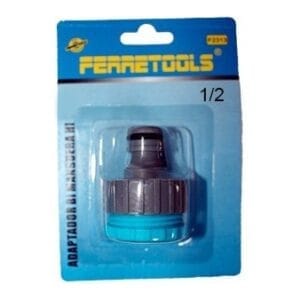 ADAPTADOR BI MANGUERA HI 3/4"