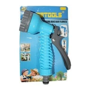 PISTOLA DE RIEGO 7 EN 1