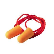 TAPONES PROTECTORES AUDITIVOS DE JEBE