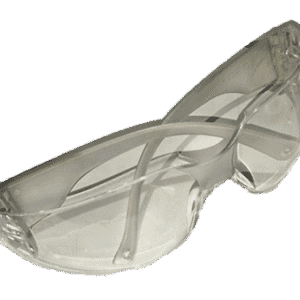LENTES ANTIPARRA DE SEGURIDAD TRANSPARENTE