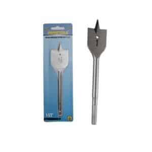 BROCA PLANA P/MADERA 1/4"