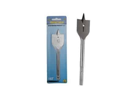 BROCA PLANA P/MADERA 1 "