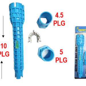 LLAVE AJUSTABLE GASFITERIA MULTIUSO