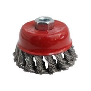 ESCOBILLA DE COPA ACERO 3"