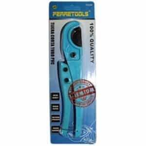 Tijera corta tubo PVC max 33 mm
