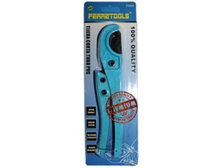 Tijera corta tubo PVC max 33 mm