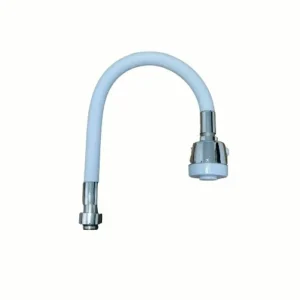 CUELLO FLEXIBLE LAVAPLATOS GRIS