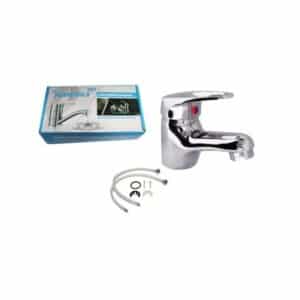 LLAVE LAVAMANOS MONOMANDO