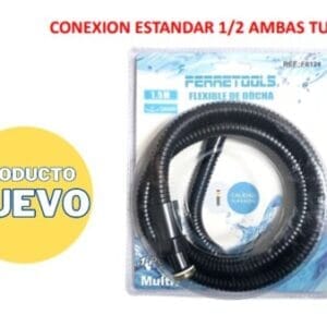 FLEXIBLE P/ DUCHA 1,5 mts