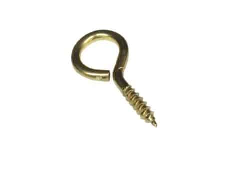 CANCAMO CERRADO #8 BLISTER UNIDADES