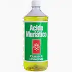 ÁCIDO MURIÁTICO 1L