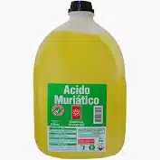 ÁCIDO MURIÁTICO 5L