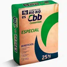 Cementos Cbb 25 Kilos