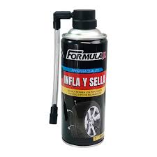 INFLA Y SELLA NEUMATICOS