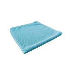 PAÑO MICROFIBRA 40X40CM CELESTE