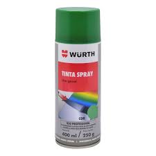 Pintura en spray R6024 Verde