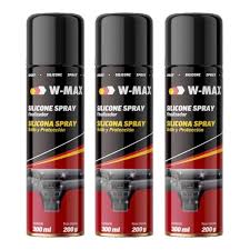 Silicona spray w-max 300ML/200G