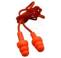 TAPONES PROTECTORES AUDITIVOS DE JEBE