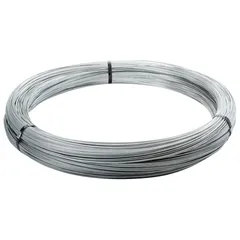 ALAMBRE GALVANIZADO N°14 (1 KG)