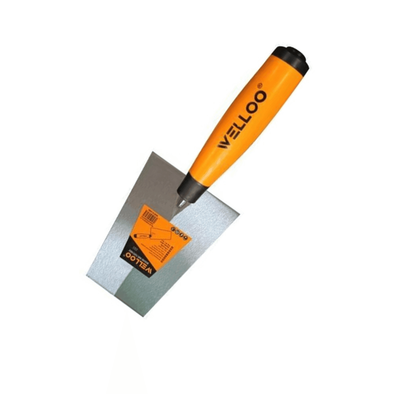 PLANA BOTADORA 8" WELLO