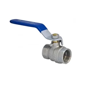 VALVULA DE BOLA AZUL IMPORTADA 1/2" PN40