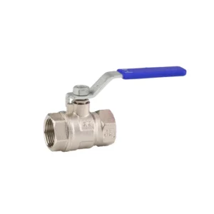 VALVULA DE BOLA AZUL IMPORTADA 3/4" PN40