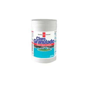 CLORO GRANULADO 1 KG QUIMICA UNIVERSAL