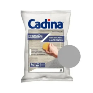 FRAGUE FLUIDO CADINA GRIS CAPRI BOLSA 1KG