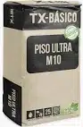 MORTERO PISO M-10 25KG