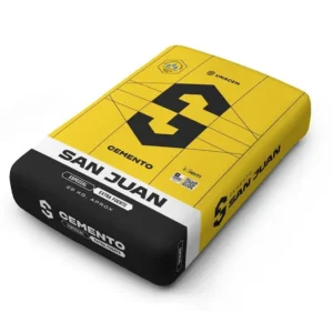 CEMENTO SAN JUAN 25 KILOS