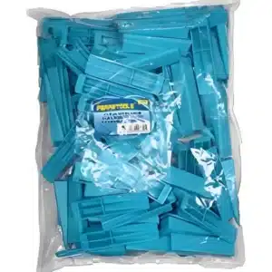 CUÑAS NIVELADOR PORCELANATO Y CERAMICA 100 P FERRETOOLS