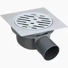 PILETA ACERO INOX 15X15CM