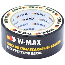 Cinta de enmascarar w-max 48MMX50M