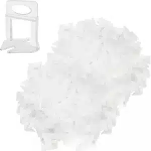 CLIP NIVELADOR PORCELANATO Y CERAMICA 100 P FERRETOOLS