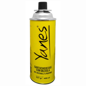 GAS BUTANO 227G