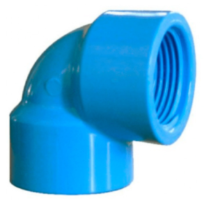CODO HI PVC 25 MM X 3/4 90 CEMENTAR
