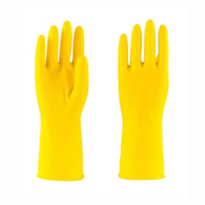 GUANTE DE LATEX 8 1/2