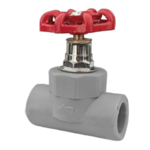 LLAVE DE PASO METALICA 25MM PPR